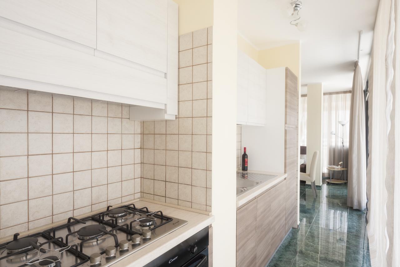 Apartament Attico Saker Racale Zewnętrze zdjęcie