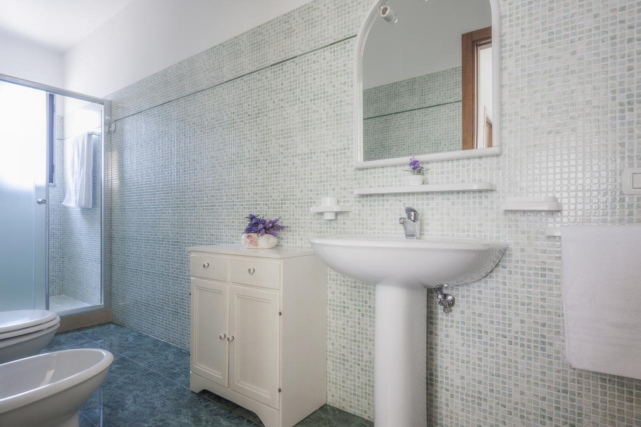 Apartament Attico Saker Racale Zewnętrze zdjęcie